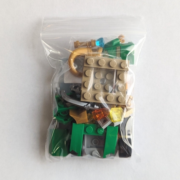 LEGO Marvel Loki Mighty Micro - Picture 3 of 4